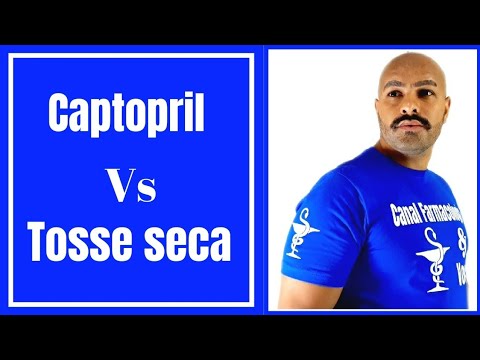 Farmacologia e Você - Captopril vs Losartana