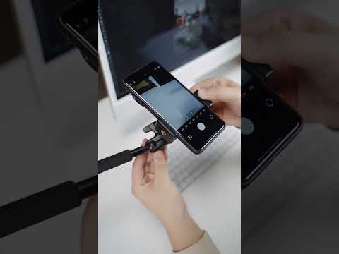 Гибкая настольная крепь NEEWER UA057 магическая рука 1/4" с суперзажимом и держателем для телефона - фото 3 - id-p2767766496