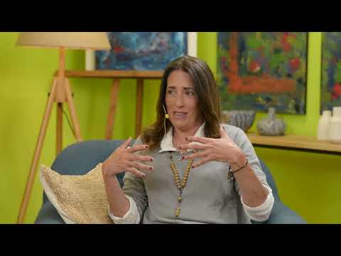 Good with Lourdes: Noelia Franco is visiting us.