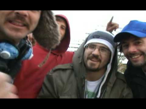 Kto y Juanito Flow - Sigue La Ronda - ft. San-Pler & motas - 2009
