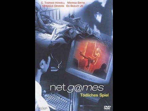 Net Games - Tödliches Spiel (2003) Trailer - German