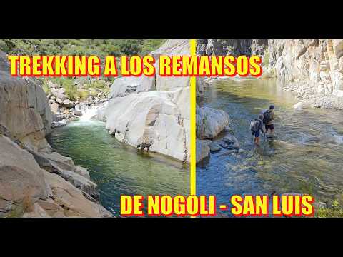 Remansos de Nogoli San Luis