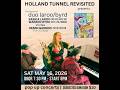 Duo Laroo/Byrd with Hearn Gadbois Live at Holland Tunnel Revisited | Newburgh NY 2026 set 1