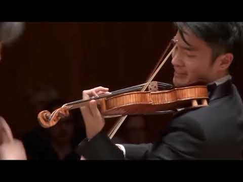 SIBELIUS Violin Concerto in D minor, Op.47 - Ray Chen