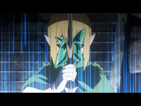 RYUU VS HOGNI CLIMAX! RYUU USES ASTRAEA RECORD! - DANMACHI SEASON 5