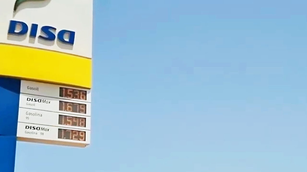 ??? El precio de la gasolina en Canarias