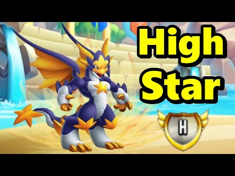 2ND HEROIC DRAGON Unlocked! HIGH STAR DRAGON Hatching + WAR OF ROSES & Puzzle Island TIPS! - DC #13