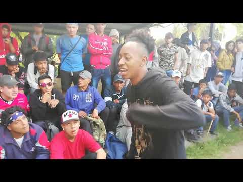 TRASO vs PUNCH vs MOREFIRE - 8tvos  #Carolinastyle  14/4/2019