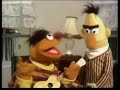 Classic Sesame Street Ernie Composing The Alphabet