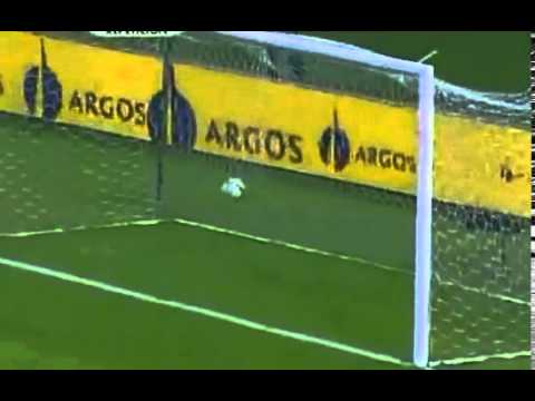 "Once Caldas vs A. Nacional [0-2]. [fecha 17] Liga Postobon 03/11/2012"