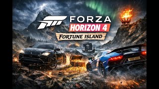 FORZA HORIZON 4  FORTUNE ISLAND ...