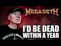 Chris Poland Interview: Why Rejoining Megadeth Would Have Killed Him!