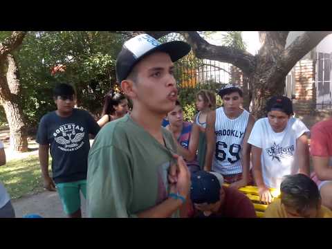 Cranne vs Singular vs Leo - Oct. de Final - Contaminación Ambiental 2da Edición