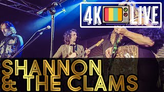 Shannon &amp; the Clams - It's too late, live 4k Berlin 2024