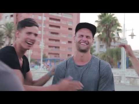 Concert At The Beach In Spain - GWF At SHINE Malaga