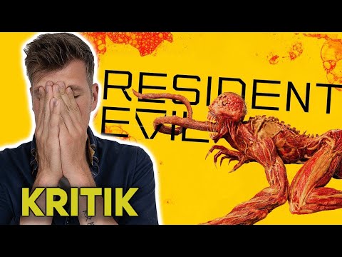 Shameful: The Resident Evil Netflix series is a disaster - review