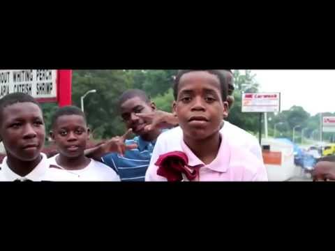 Big Hookz ft. Main Mane - All Black Foreign (Official Music Video)