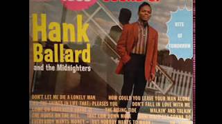 Hank Ballard & The Midnighters   Walkin' And Talkin'