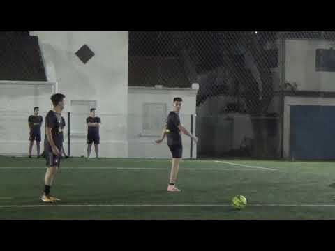 GRAND ALPK vs BIDONACCIO - FECHA 2 CLAUSURA 2019