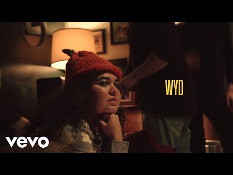 Video thumbnail for ​wyd (Live at Electric Lady)