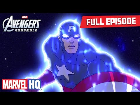 Avengers Underground | Marvel's Avengers Assemble S2 E24 | Full Episode