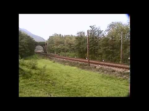 Treni sui Giovi - Una giornata a Rigoroso (AL)