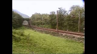 preview picture of video 'Treni sui Giovi - Una giornata a Rigoroso (AL)'