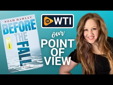 Before the Fall Book | Our Point Of View - WTI product video review