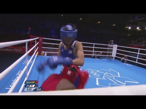 Men's Boxing Bantam 56kg Round Of 32 (Part 2) - Full Bouts - London 2012 Olympics