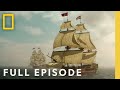 Sunken Treasures Full Episode Drain The Oceans