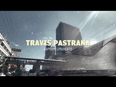 LAPSUS LPSBEATS - TRAVIS PASTRANA (Visualizer)