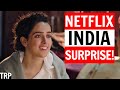 Pagglait Movie Review & Analysis | Sanya Malhotra, Sayani Gupta | Netflix India