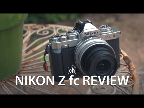 Nikon Zfc Review - Der Fuji Killer