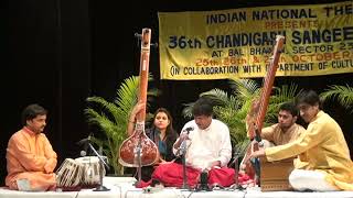 36th annual Chandigarh Sangeet Sammelan Video Clip 6