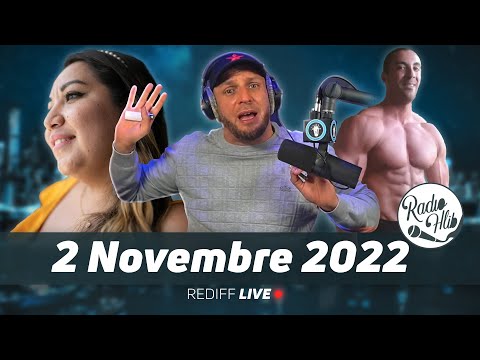 RADIO HLIB Du 2 NOVEMBRE 2022