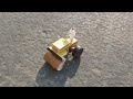 How To Make Matchbox Road Roller At Home DIY JCB Road Roller