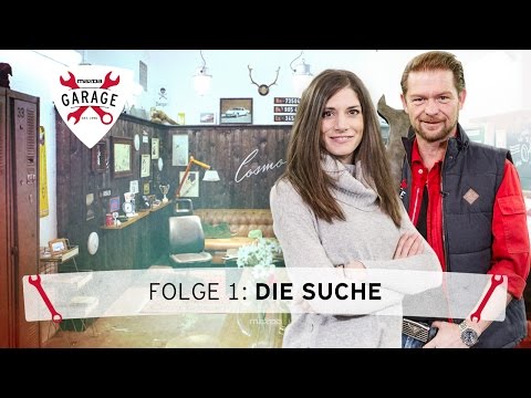 Mazda Garage mit Cyndie & Det: Folge 1 – Die Suche