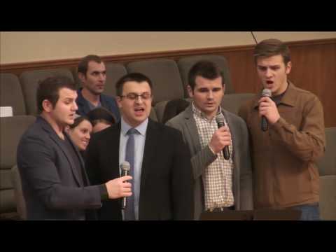 GRPC  Despre țara de sus - Biserica Penticostală Golgota Portland Oregon 11-13-2016 pm