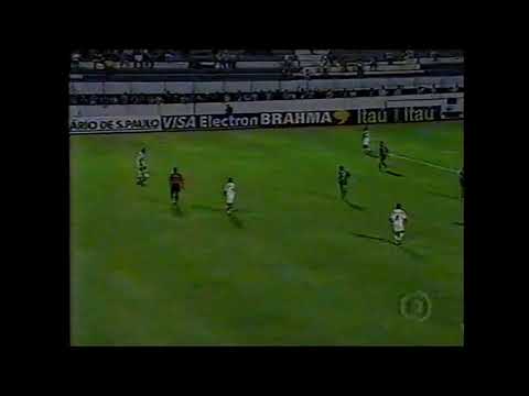 Ponte Preta 1 x 1 Gama - Campeonato Brasileiro 2001