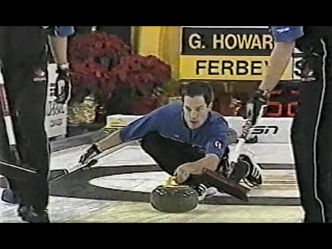 2002 TSN Skins Game Championship Final - Ferbey vs G.Howard