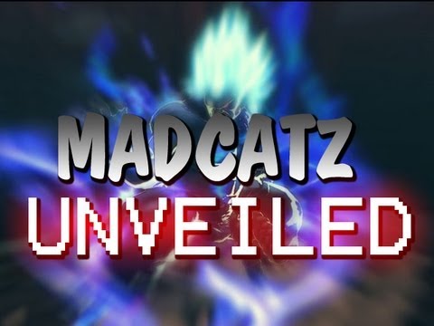 MadCatz Unveiled Tokyo Game Show