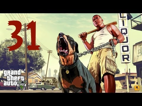 Grand Theft Auto 5 (GTA 5) Gameplay walkthrough Part 31 "Rampage Missions"