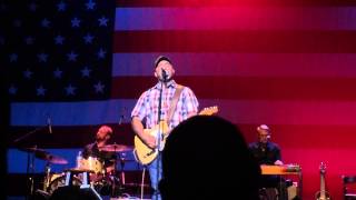 Aaron Lewis - Story Of My Life @ BergenPAC Englewood NJ 6/7/15