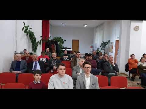 Evanghelia, evanghelia  -  cântare în grup, toată Biserica