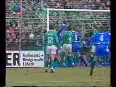 VfB Lübeck - Arminia Bielefeld 0:2 (3.12.95)