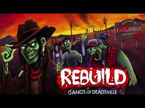 Rebuild 3: Gangs of Deadsville [Android/iOS] Gameplay HD