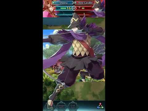 Fire Emblem Heroes - TRAINING TOWER - FOURTH STRATUM - LEVEL 19 - Gameplay Full HD