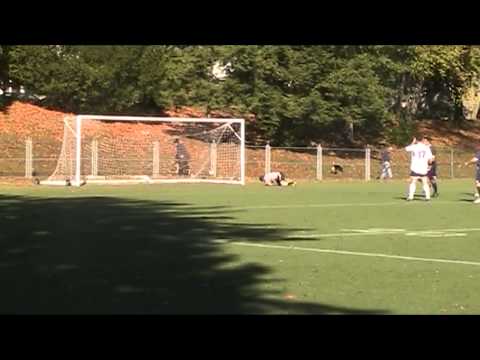 FC Bergen vs Jersey Knights Goal #1