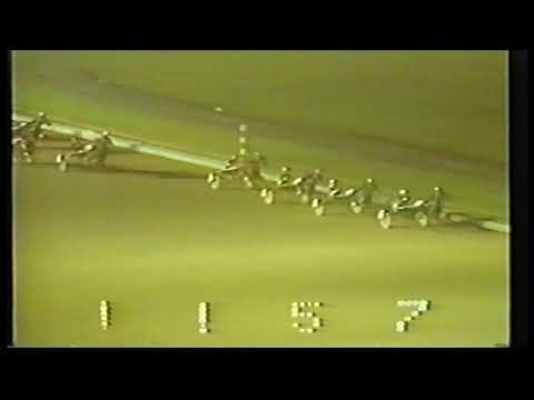 Roosevelt Raceway 1975 - Hero Almahurst & Ben Webster