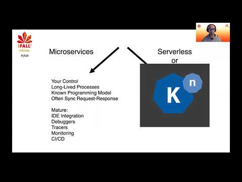 J-Fall Virtual 2020: Alex Soto - Serverless-Native Java with Quarkus